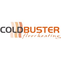 Coldbuster Floor Heating logo - Similar company to Van Kolck International