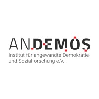 Institut für angewandte Demokratie- und Sozialforschung logo - Similar company to Stiftung Trias_Gemeinnützige Stiftung Für Boden, Ökologie Und Wohnen