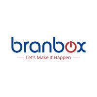 Branbox logo - Similar company to Brandbox