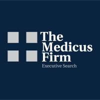 The Medicus Firm Executive Search logo - Similar company to Careermode®