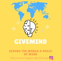 GiveMind logo - Similar company to Trauma Therapy Ca
