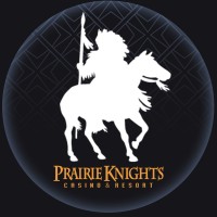PRAIRIE KNIGHTS CASINO logo - Similar company to Apache Lonestar Casino