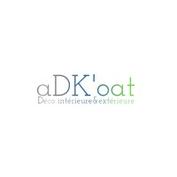 aDK'oat logo - Similar company to Maison L'Agate