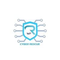 Cyber Rescue logo - Similar company to Herfahtech Company شركة حرفة تك للاستشارات والخدمات التقنية
