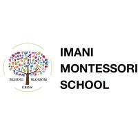 Imani Montessori School logo - Similar company to Imani School