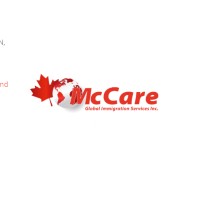 McCare Global Immigration Services Inc. logo - Similar company to Open Kinetics