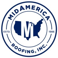 MidAmerica Roofing, Inc. logo - Similar company to Cadrex Gaming Solutions