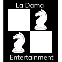 La Dama entertainment logo - Similar company to Gaya Sc