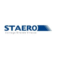 STAERO - Mécanique de précision logo - Similar company to Mecadaq Group