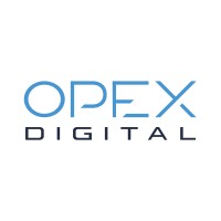 OPEX DIGITAL logo - Similar company to Rapid Technologies