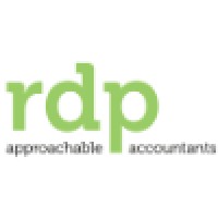 RDP Accountants logo - Similar company to Aleris Omsorg