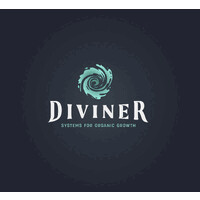 Diviner logo - Similar company to Upscribed