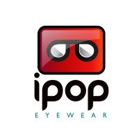 iPOP-Eyewear logo - Similar company to Kurko Visión