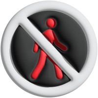 NO ACCESS logo - Similar company to Récit