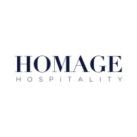 Homage Hospitality logo - Similar company to Tariria Van