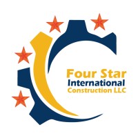 Four Star International Construction LLC logo - Similar company to Four Star Group
