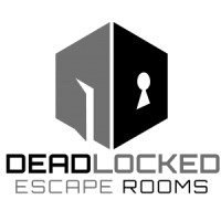 Deadlocked Escape Rooms logo - Similar company to Nocktail