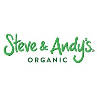 Steve & Andy’s Organics logo - Similar company to Hellowater