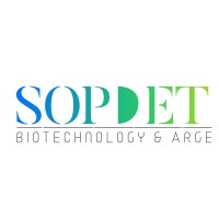 SOPDET BİYOTEKNOLOJİ VE ARGE logo - Similar company to Barbiotech Biyoteknoloji Enerji Savunma A.Ş.