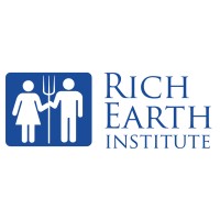 Rich Earth Institute logo - Similar company to Sona