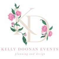 Kelly Doonan Events logo - Similar company to Maxit Flower Design