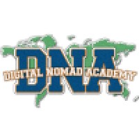 Digital Nomad Academy logo - Similar company to Digital Nomad Apparel