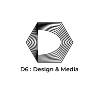 D6 : Design and Media LLP logo - Similar company to Dnyanda Sustainable Engineering Solutions Pvt Ltd