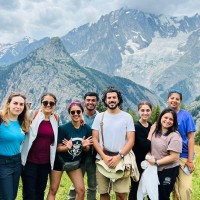 Mountain Youth Hub logo - Similar company to We For Change