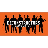 Deconstructors logo - Similar company to Total Construction & Maintenance Solutions