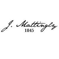 J. Mattingly 1845 Distillery logo - Similar company to Watch Hill Proper
