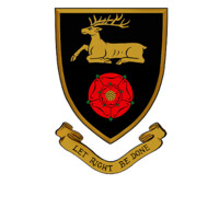 New Mills School logo - Similar company to Gems