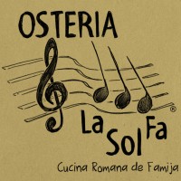 Osteria La Sol Fa logo - Similar company to Studiofood Consulting
