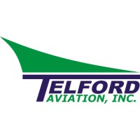 Telford Aviation, Inc. logo - Similar company to Secure Drone Systems