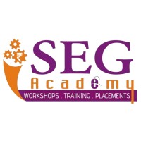 SEGAcademy logo - Similar company to Codient Systems
