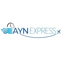 Ayn Express logo - Similar company to Hipex Cargo