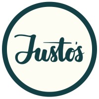Justo's Plant-Based Dips logo - Similar company to The Pantheon