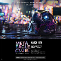 Meta Eagle Club#1 logo - Similar company to Digital Spider Monkey