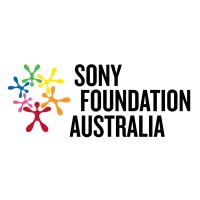 Sony Foundation logo - Similar company to Snow Australia