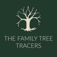 The Family Tree Tracers logo - Similar company to Pharos Tutors®