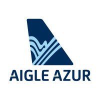 Aigle Azur logo - Similar company to 2M Event