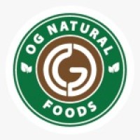 OG Natural Foods logo - Similar company to Aşçi Anne Baby Food