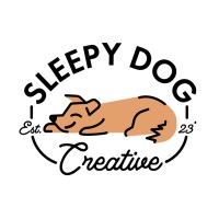 Sleepy Dog Creative logo - Similar company to Closebot