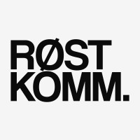 RØST Kommunikation logo - Similar company to Cabana - Hjemmesider På Abonnement