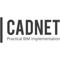 Cadnet BIM logo - Similar company to Dossiers Studio