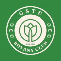 GSTU Botany Club logo - Similar company to Mawlana Bhahasni Science And Technology University (Mbstu)