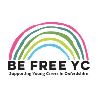 Be Free Young Carers logo - Similar company to Studimesdos