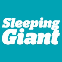 Sleeping Giant Design logo - Similar company to Cleaning Specialists Uk Ltd