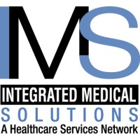 Integrated Medical Solutions LLC logo - Similar company to Woodmans Meditech Llc