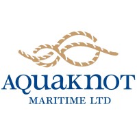 AQUAKNOT MARITIME LTD. logo - Similar company to C.D. Messios L.L.C.