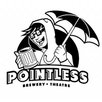 Pointless Brewery & Theatre logo - Similar company to Hear.Say Brewing + Theater